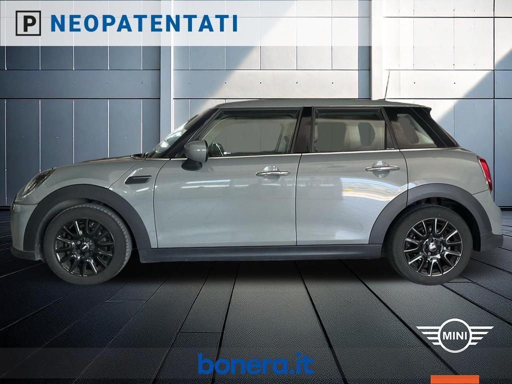 Mini One 1.5 TwinPower Turbo One Business DCT