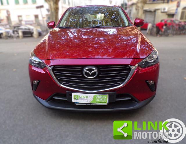 MAZDA CX-3 2.0L Skyactiv-G- Garantita 1 anno