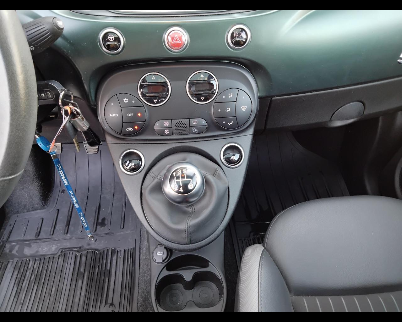FIAT 500 III 2015 - 500 1.2 Rockstar 69cv my20