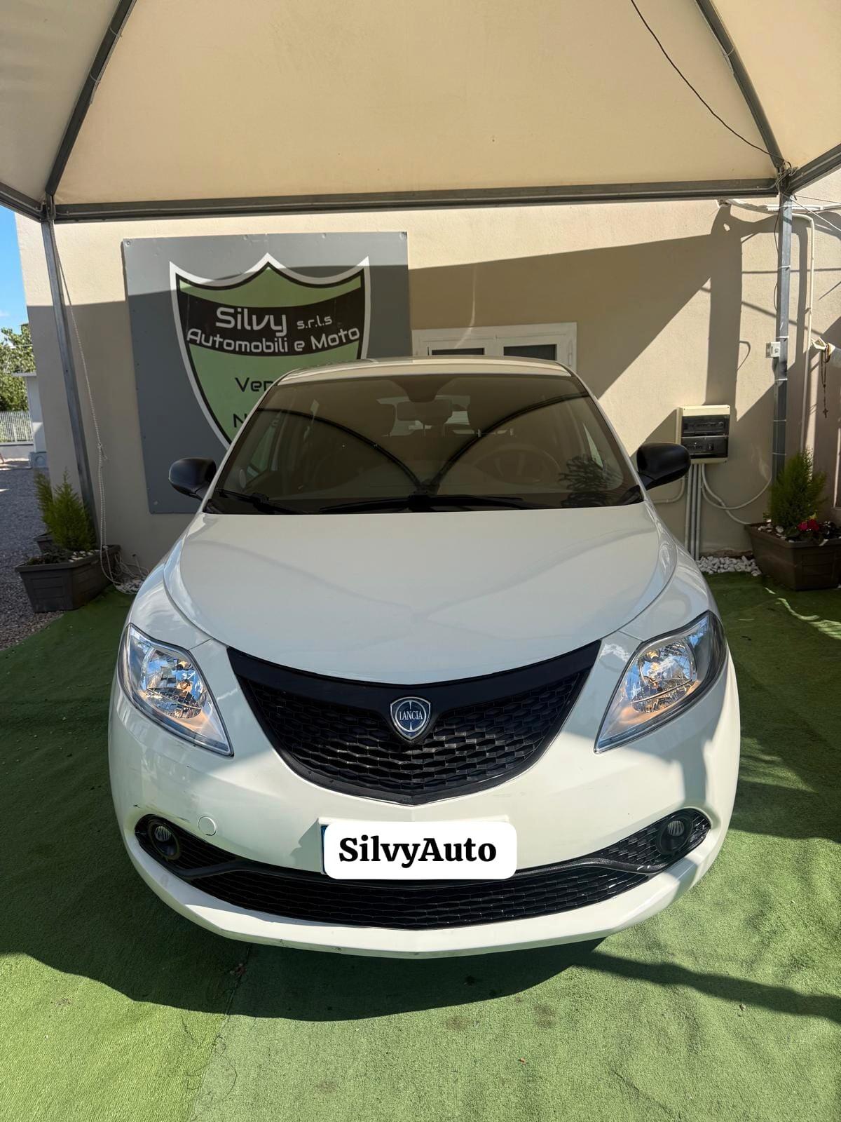 Lancia Ypsilon 1.2 69 CV 5 porte S&S Platinum