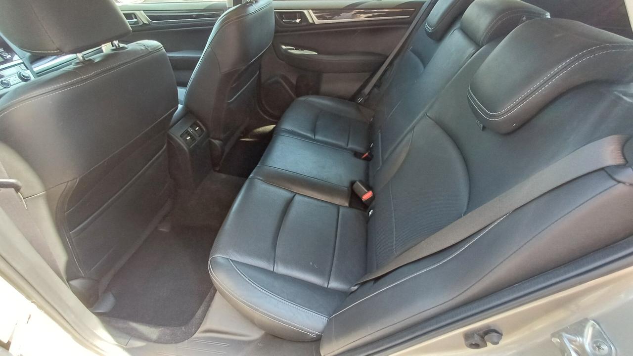Subaru OUTBACK 2.0d Lineartronic Unlimited