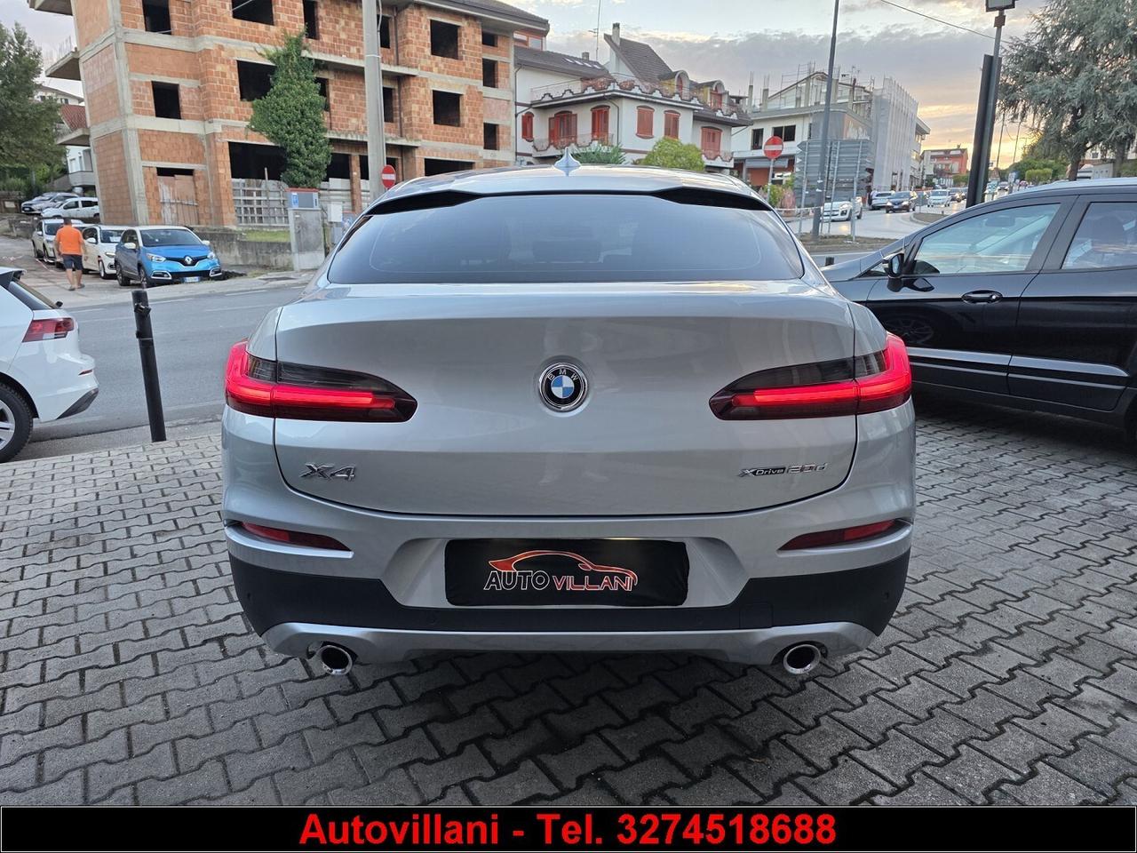 Bmw X4 xDrive20d Business Advantage - 2019