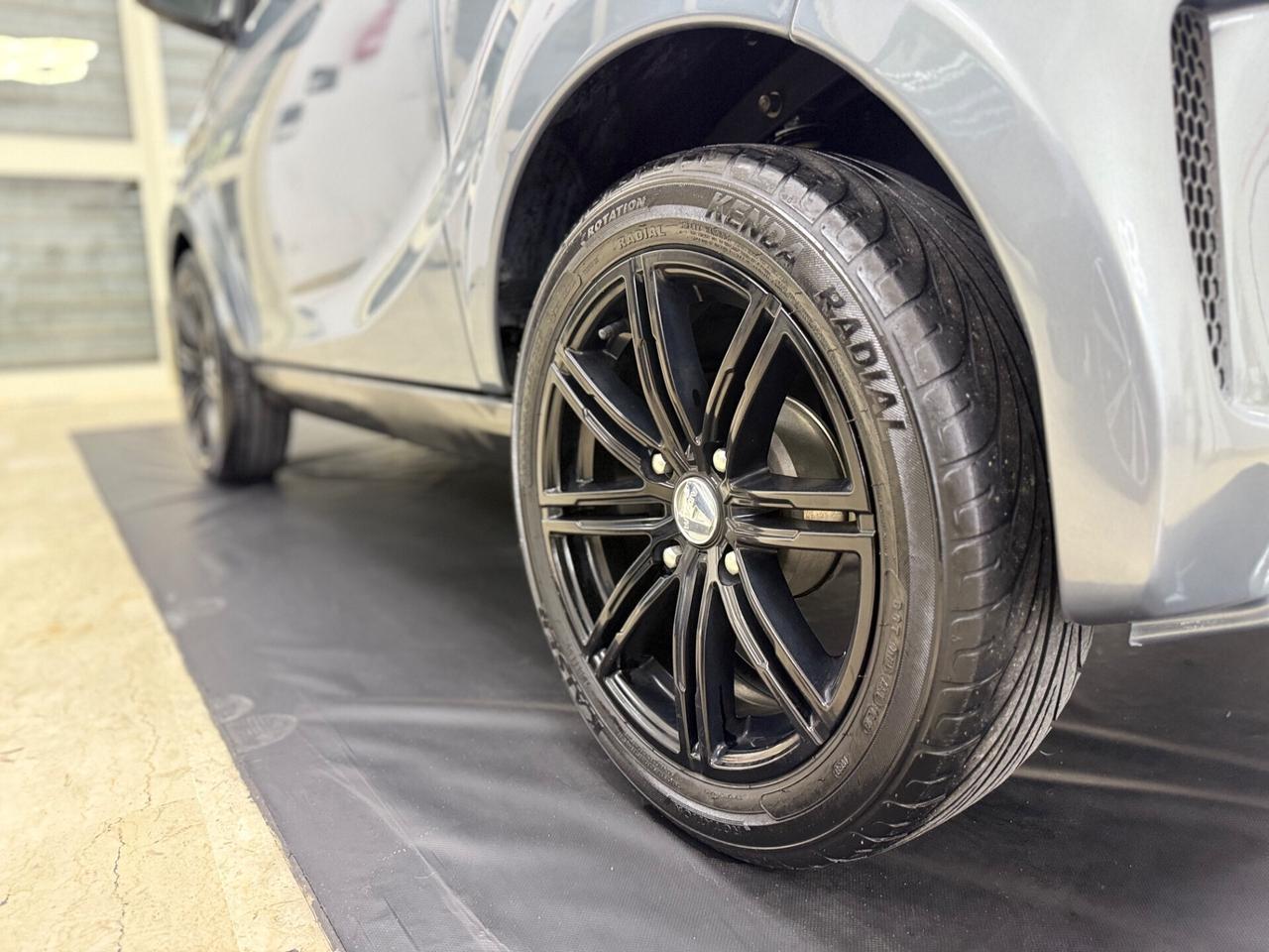 Aixam City Sport