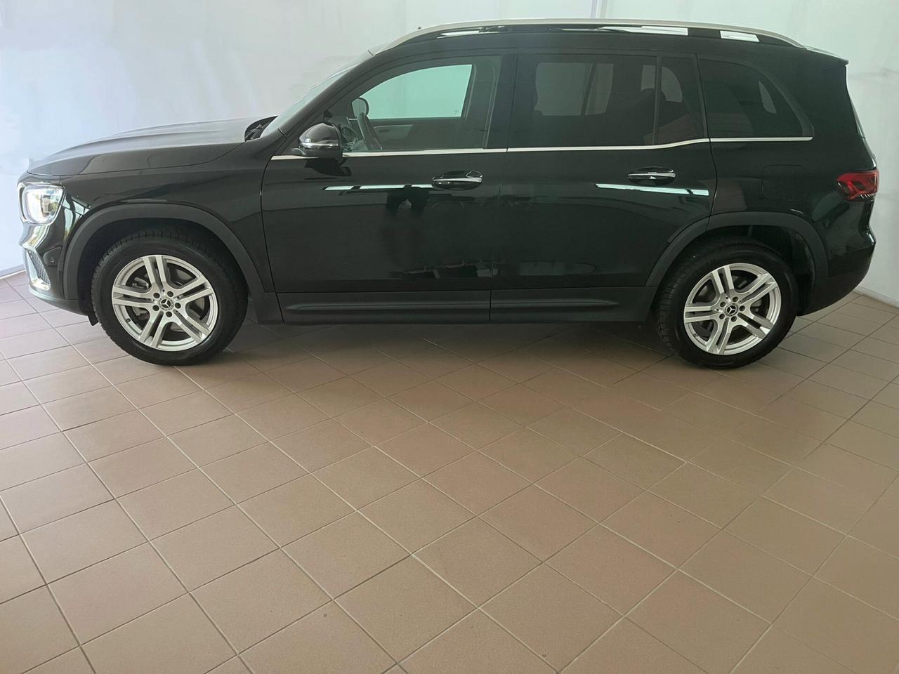 Mercedes-benz GLB 200 d Automatic Business Extra - 7 posti