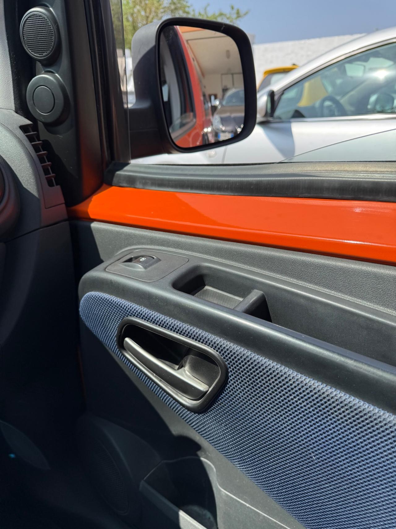 Fiat Qubo 1.3 Mjt Trekking Euro 4