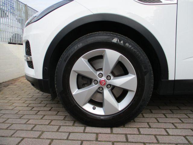 JAGUAR E-Pace 2.0D I4 163 CV AWD Auto S - Pelle/Camera360