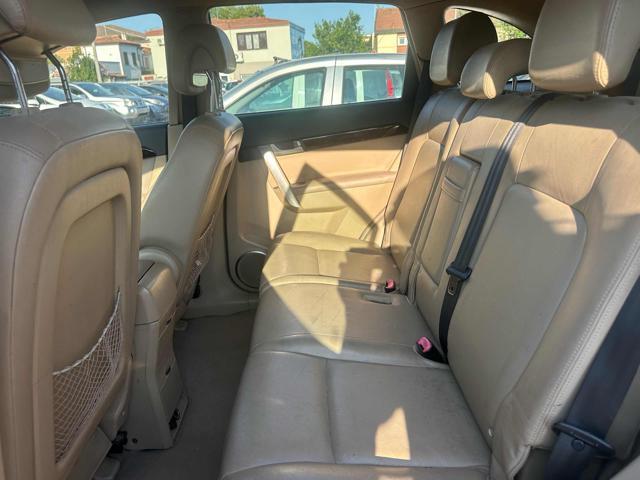 CHEVROLET Captiva Stupenda Bellissima 2.0 VCDi Sport
