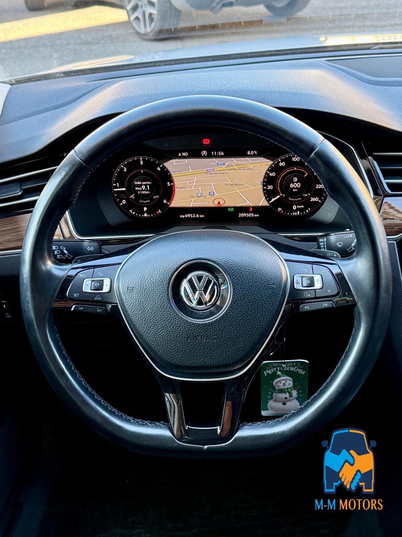 Volkswagen Passat Variant 2.0 tdi Executive 4motion 190cv dsg