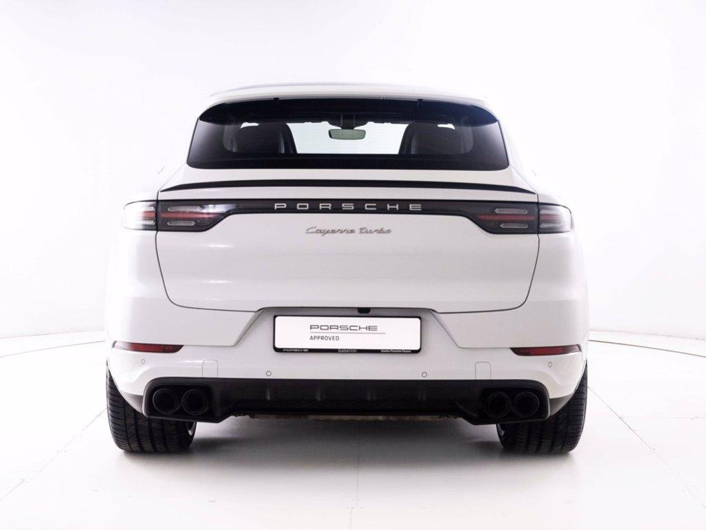 PORSCHE Cayenne Coupé 4.0 V8 Turbo del 2019