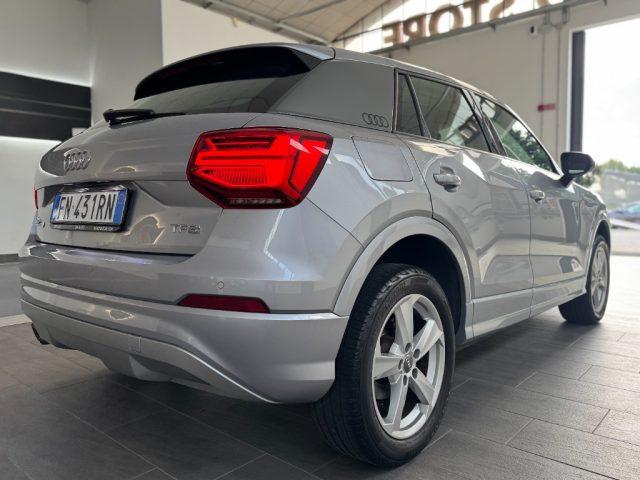 AUDI Q2 1.4 TFSI COD S tronic S Line Edition