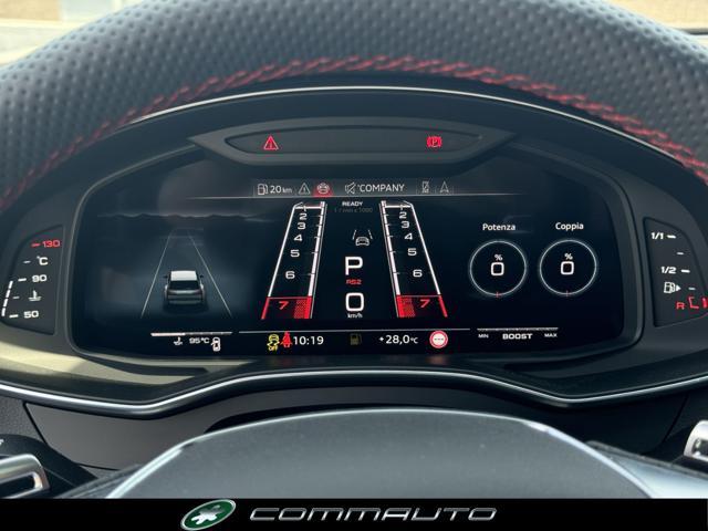 AUDI RS6 4.0 TFSI V8 Performance Dynamic Plus 305 CARBON