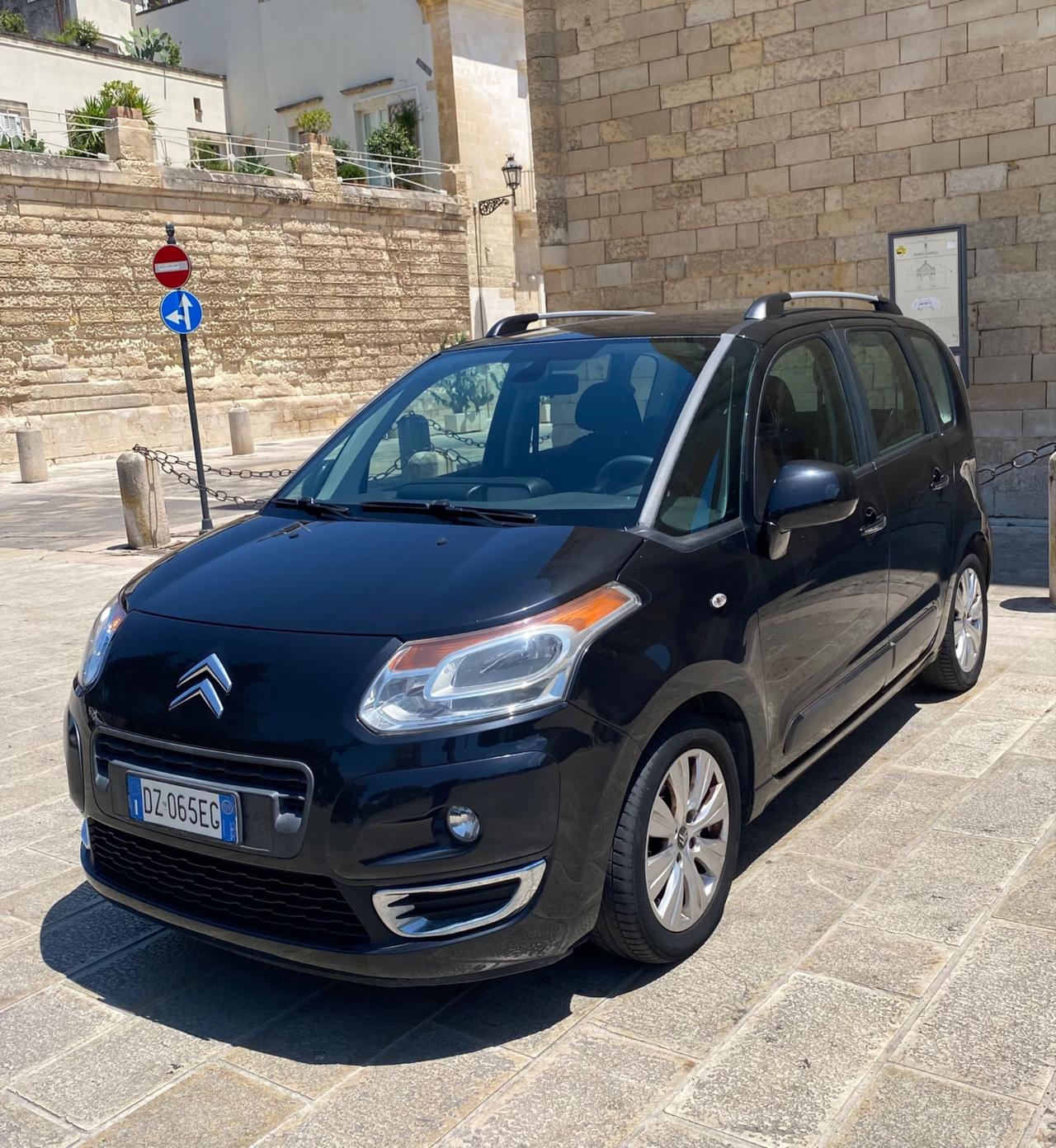 Citroen C3 Picasso 1.4 VTi 95 Exclusive Style
