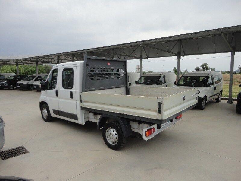 FIAT Ducato Ducato 33 2.0 MJT PM-DC Cassonato