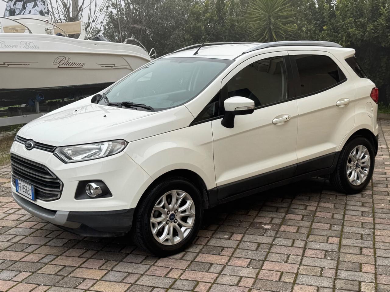 Ford EcoSport 1.5 TDCi 95 CV Titanium S