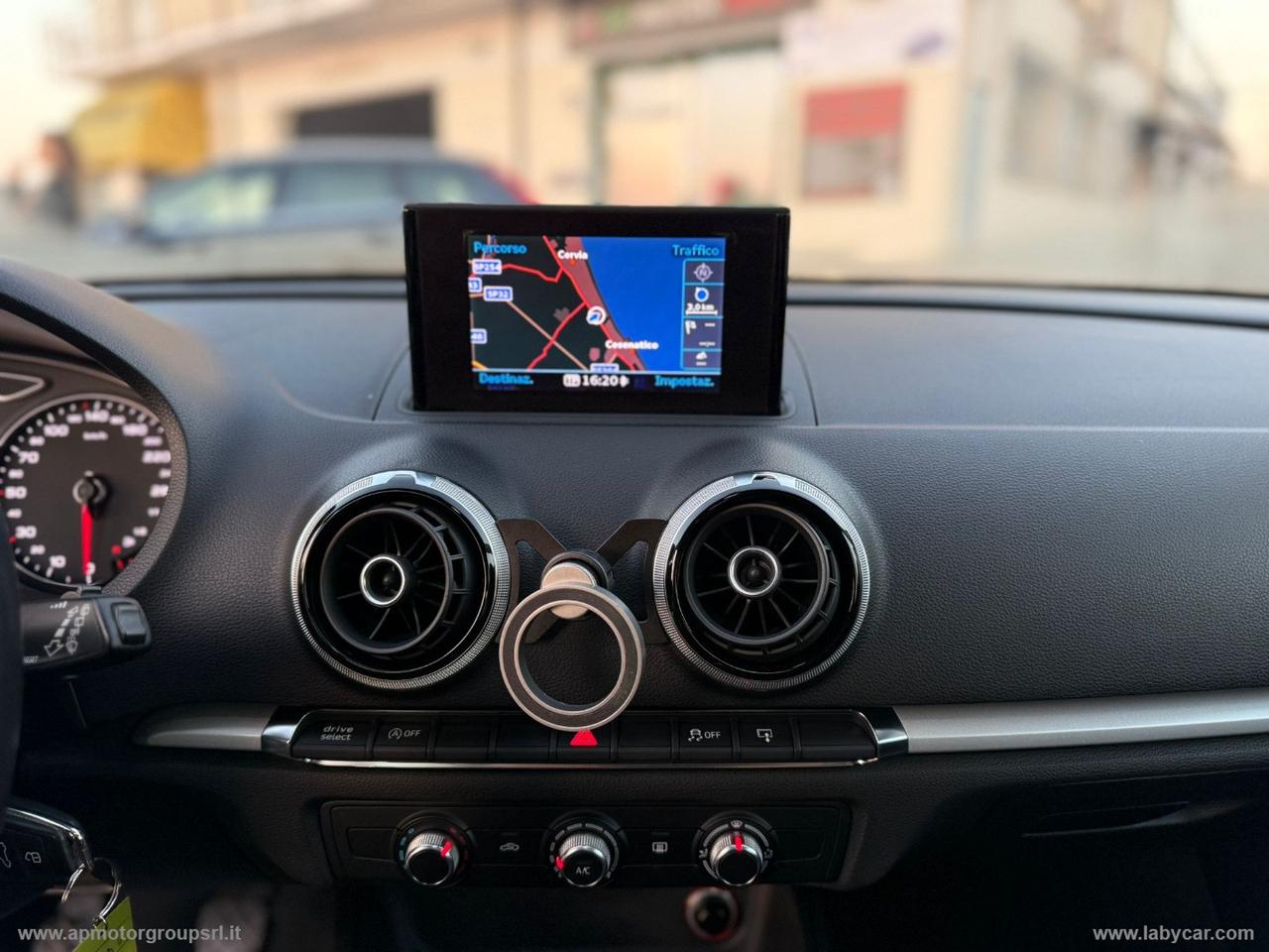 AUDI A3 SPB 2.0 TDI Ambition