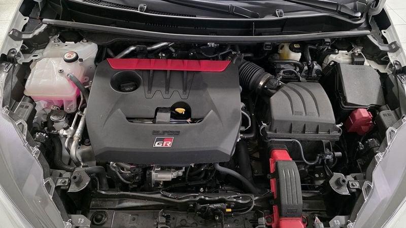 Toyota Yaris Yaris 1.6 Turbo 3 porte GR Yaris LIMITED EDITION