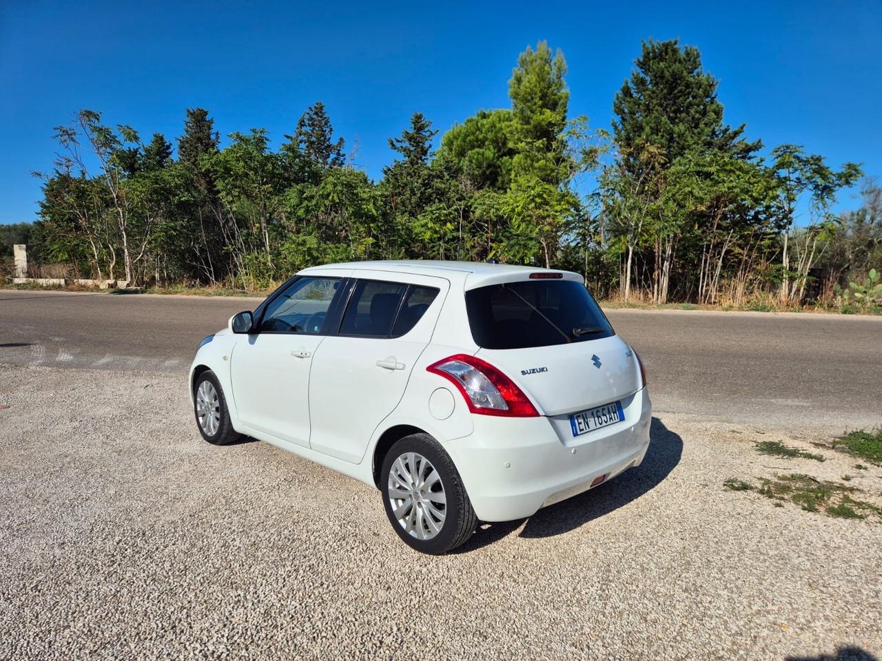 Suzuki Swift 1.2 BENZINA E GPL