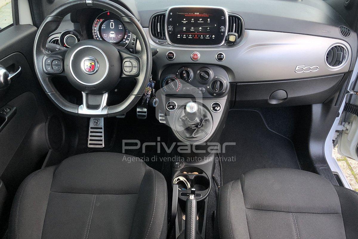 ABARTH 595 1.4 Turbo T-Jet 160 CV Pista