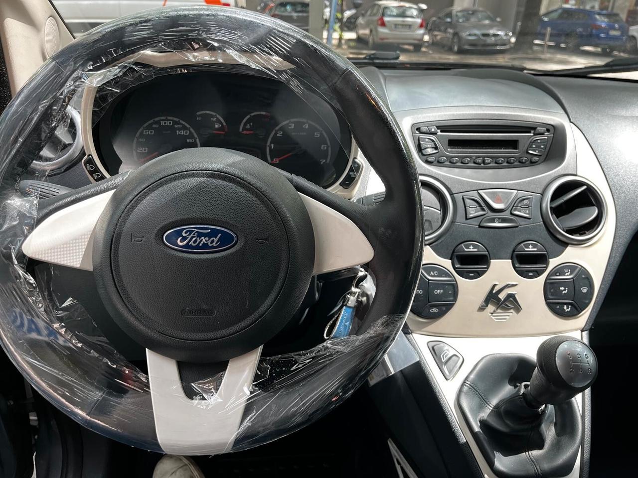 Ford Ka Ka+ 1.2 8V 69CV Titanium