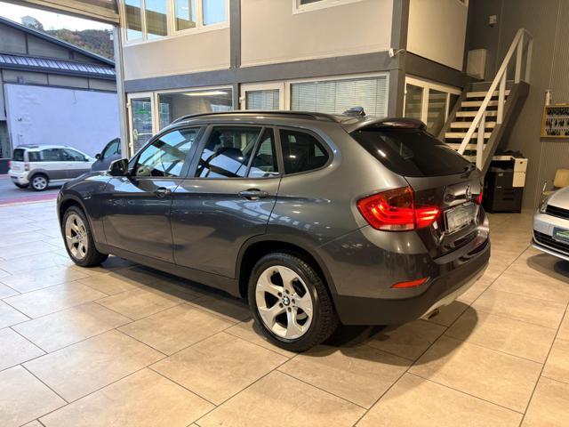 BMW X1 sDrive18d CRUISE NAVI SED.RISCALDABILI R.CAMERA