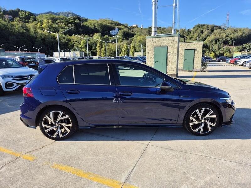 Volkswagen Golf VIII 2020 Benzina 1.5 etsi evo R-Line 150cv dsg