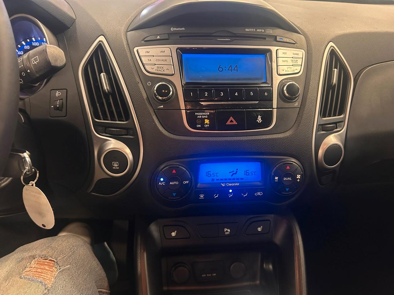 Hyundai iX35 1.7 CRDi 2WD Style