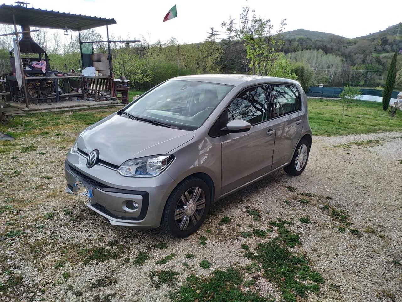 Volkswagen up! 1.0 5p. eco high up! BlueMotion Technology