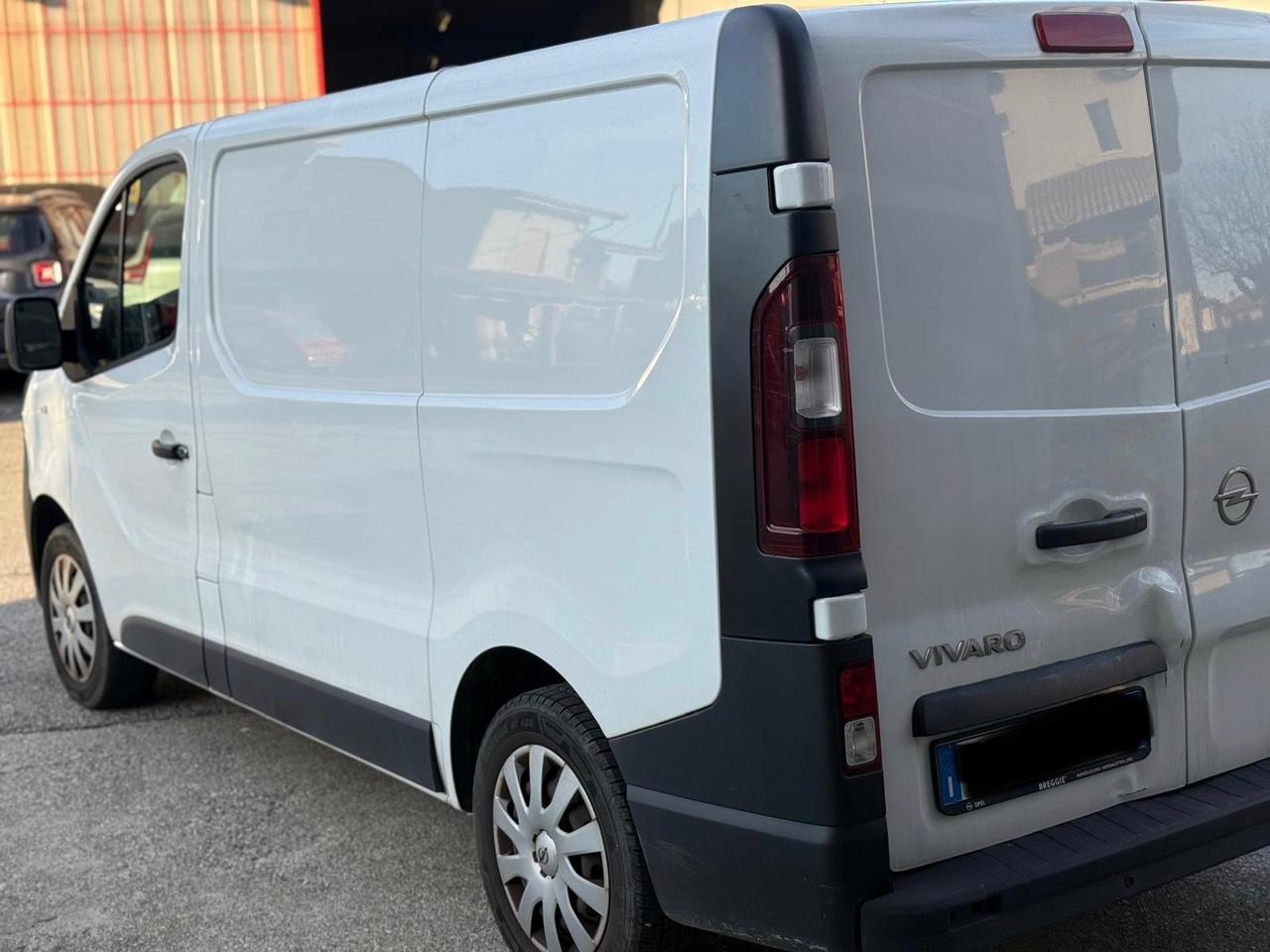 Opel Vivaro B 1.6 CDTI Furgone