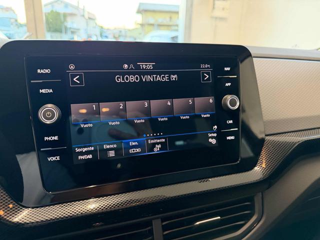 VOLKSWAGEN T-Cross 1.0 TSI 85kW Edition Plus