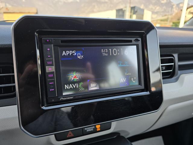 SUZUKI Ignis 1.2 Dualjet 4WD All Grip Top