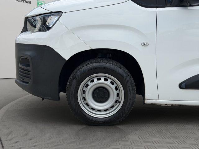 PEUGEOT Partner 1.5 diesel 3 posti allestito
