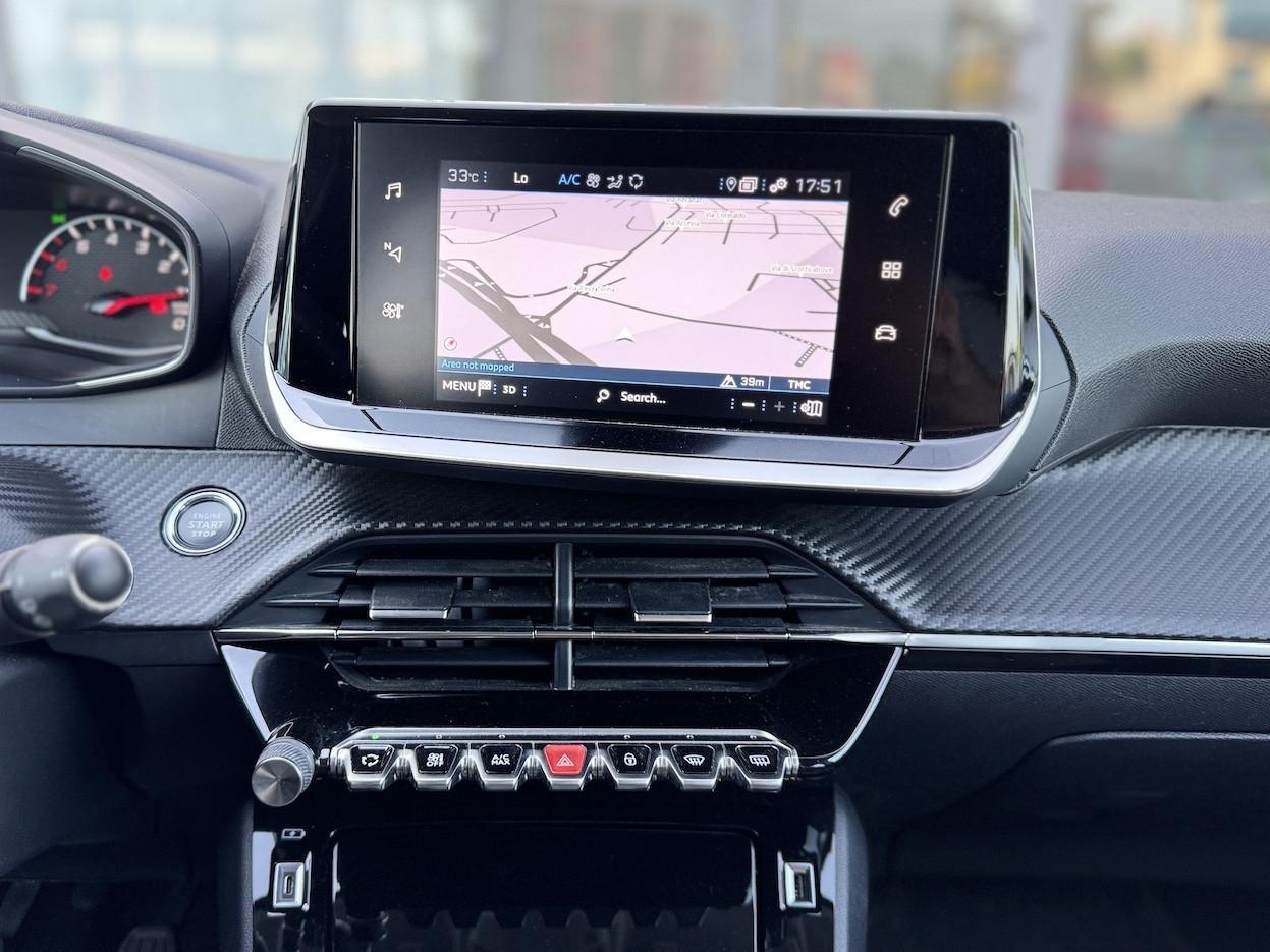 Peugeot 208 1.2 PureTech 100CV S&S Allure E6 - 2021