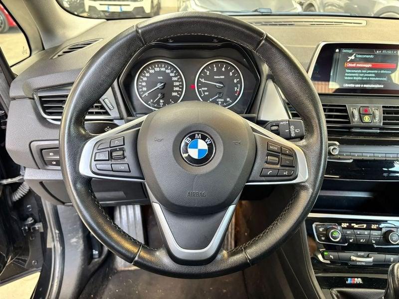 BMW Serie 2 Active Tourer 218i Active Tourer Advantage my17