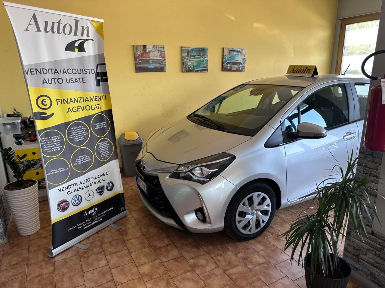 Toyota Yaris 1.4DIESEL