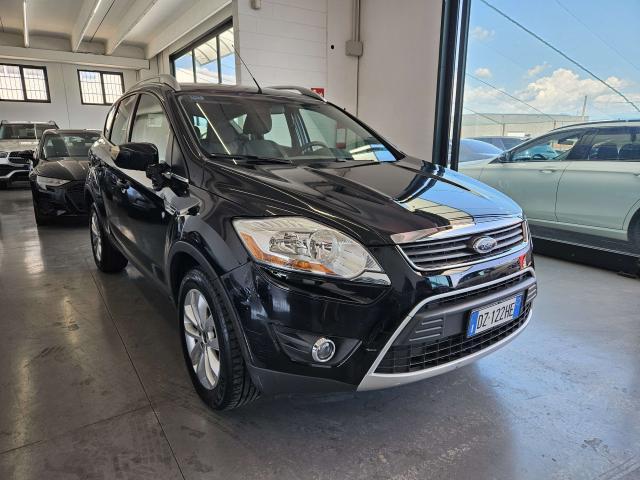Ford Kuga Kuga I 2009 2.0 tdci Titanium 2wd 136cv dpf