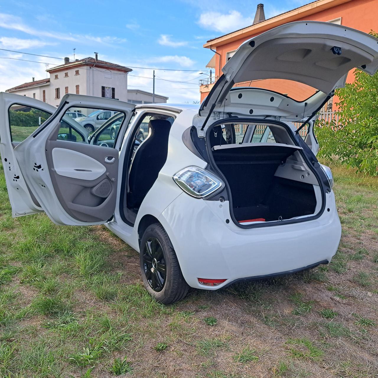 RENAULT ZOE LIFE R90 FLEX Z.E.40- 09/2018- 5 Porte