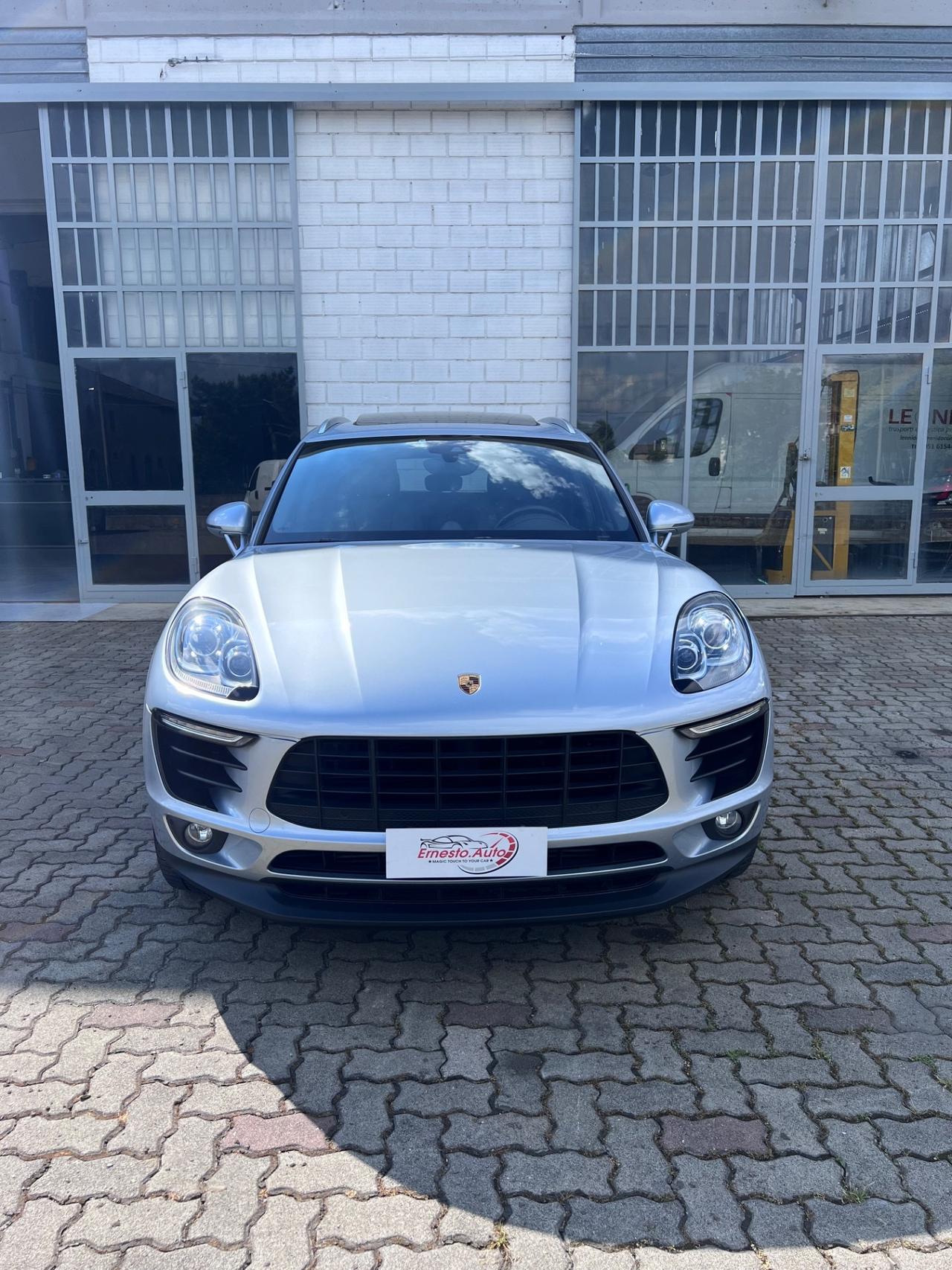 Porsche Macan 3.0 S Diesel