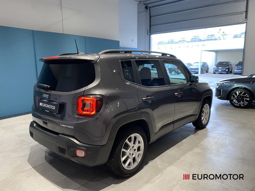 Jeep Renegade 1.6 Multijet II 80TH Anniversary 2WD