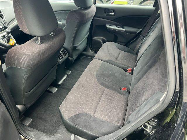 HONDA CR-V CR-V 1.6 i-DTEC Elegance 2WD