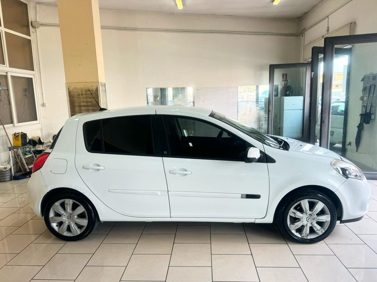 Renault Clio 1.2 16V 5 porte GPL EURO5