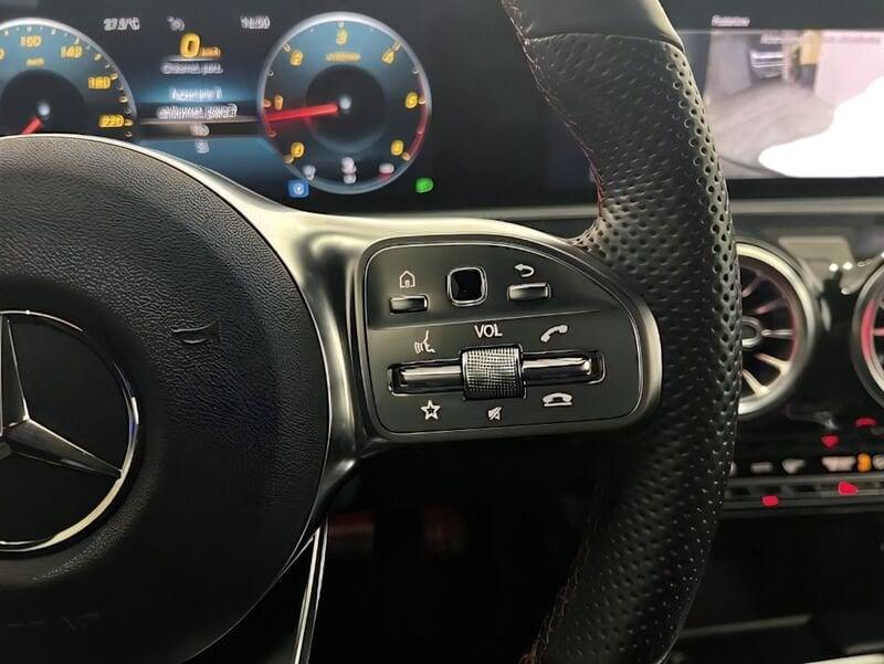 Mercedes-Benz CLA S.Brake CLA 200 d Automatic Shooting Brake Premium