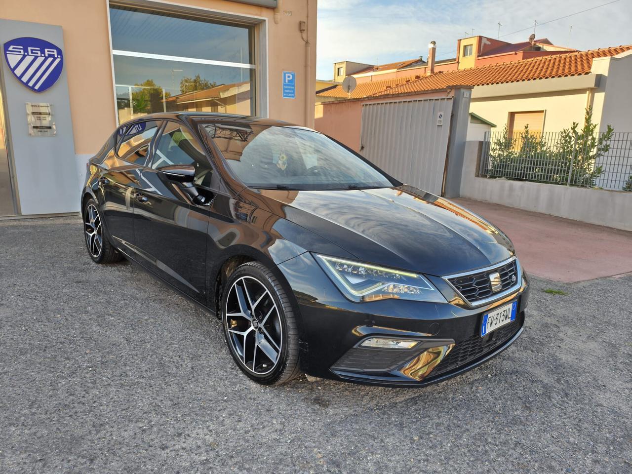 Seat Leon 2.0 TDI 150 CV FR