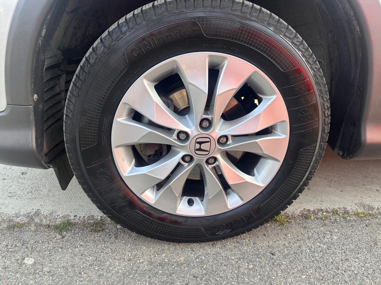 Honda CR-V 1.6 i-DTEC Elegance 2WD