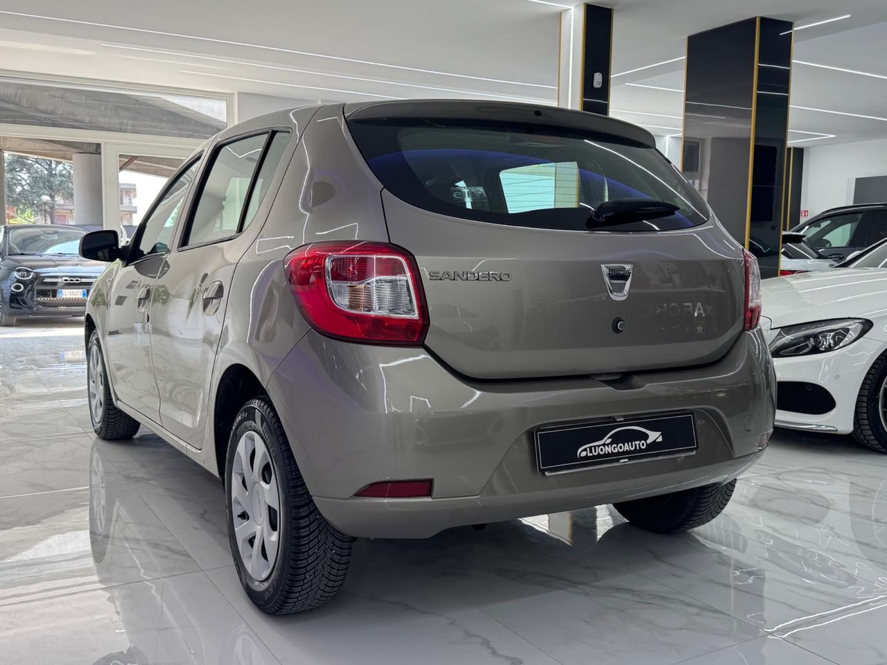Dacia Sandero 1.2 GPL 75CV Full Optional