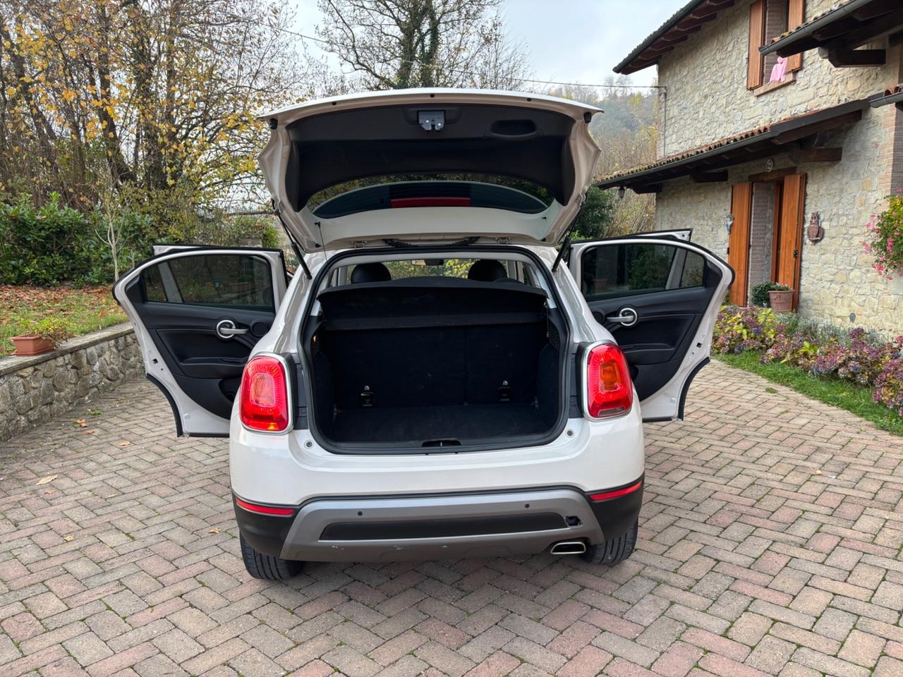 Fiat 500X 2.0 MultiJet 140 CV 4x4