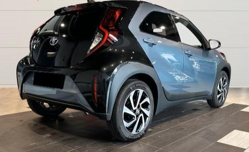 Toyota Aygo X Toyota Aygo X 1.0 72cv Trend *Promo SD 2025