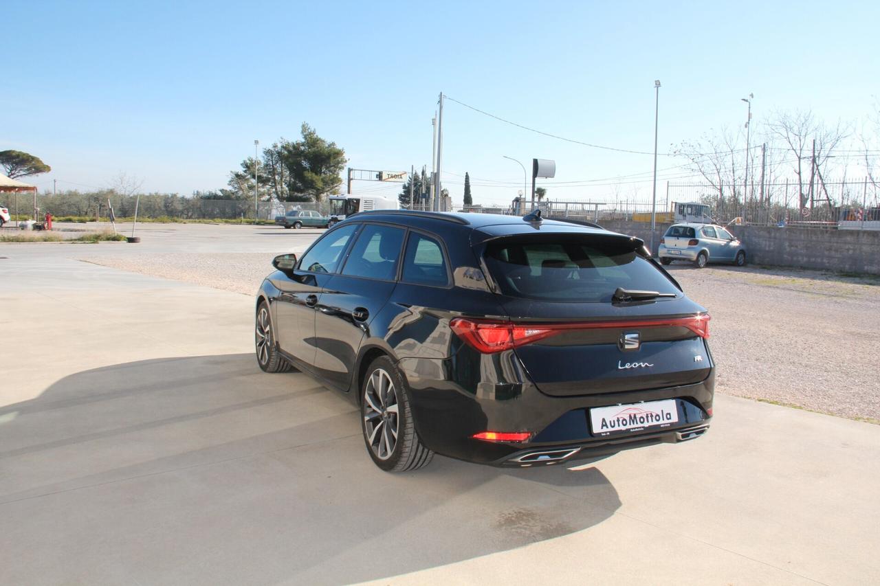 Seat Leon Sportstourer 2.0 TDI FR (KW 85 - CV 115 Neopatentati)