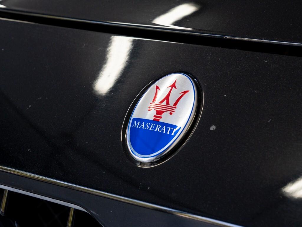 Maserati Ghibli Diesel
