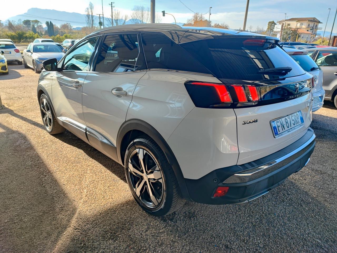 Peugeot 3008 BlueHDi 120 S&S EAT6 GT LINE