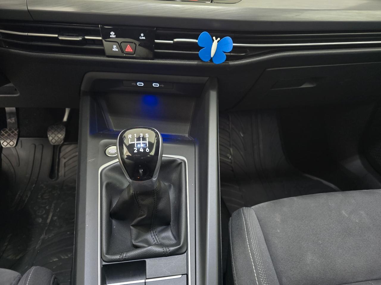 Volkswagen Golf 2.0 TDI Style